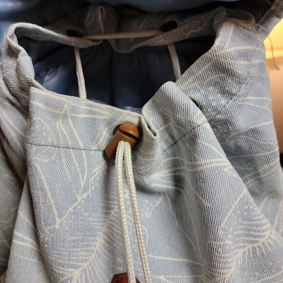 VANS Lean In Backpack - Tropical Bleach - Picture 6 of 9